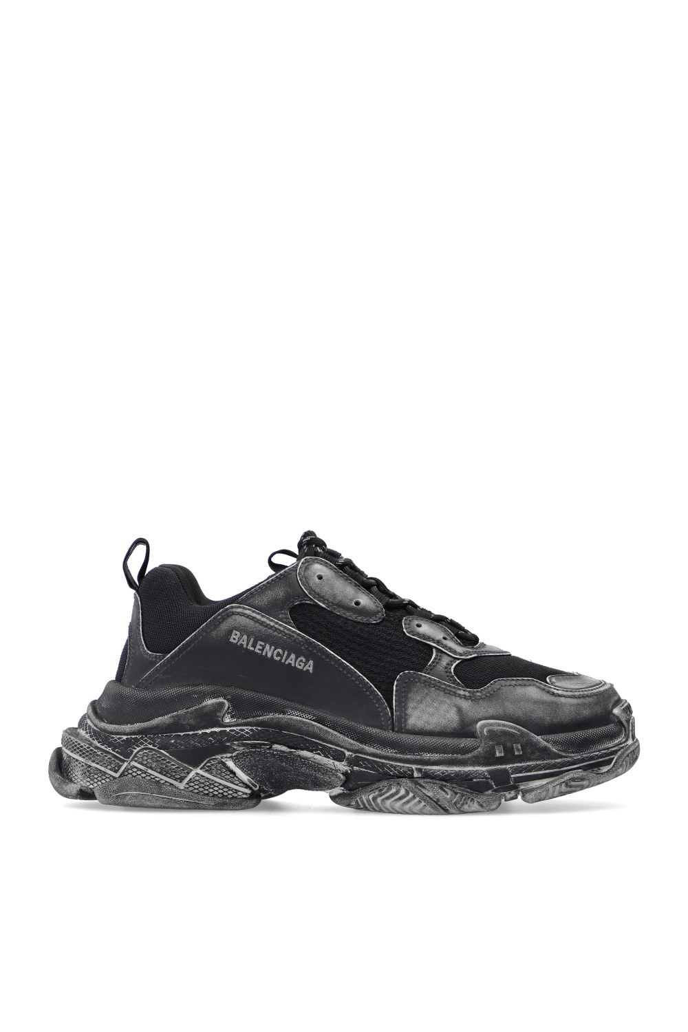 Triple S sneakers Balenciaga s retro running technology that offers cushioning from the forefoot through the heel SchaferandweinerShops Netherlands